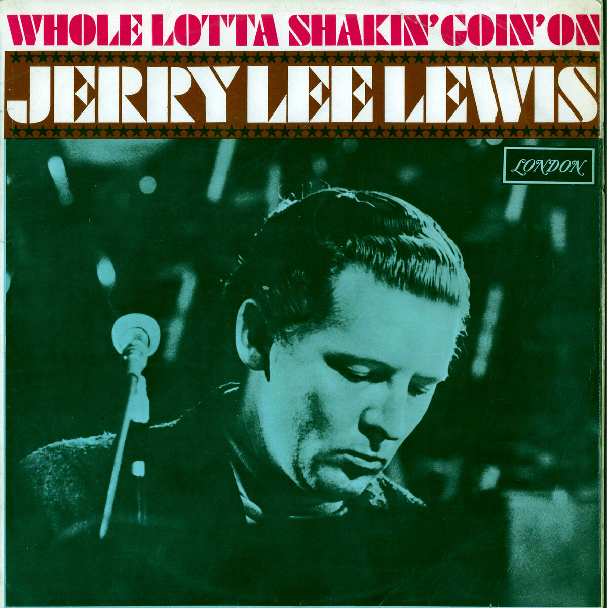 Jerry Lee Lewis